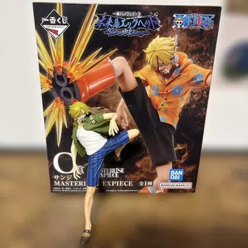 원피스 상디 피규어 MASTERPIECE EXPIECE