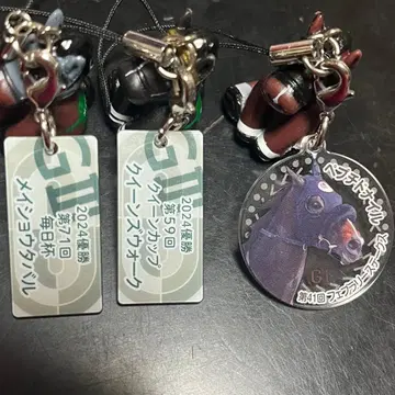 아이돌 호스 미니 컬렉션