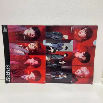 BE:FIRST 클리어 파일 30개