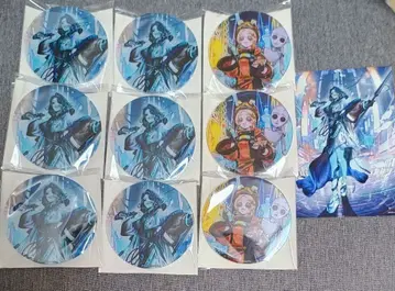 제5인격 오사카네오 OsakaNeo 원스톱 쿠바 어부 기계공 9개