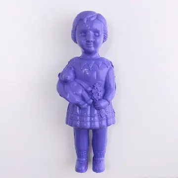 클로넷 인형풍 인형 / 인테리어 오브제 / 프랑스 앤티크