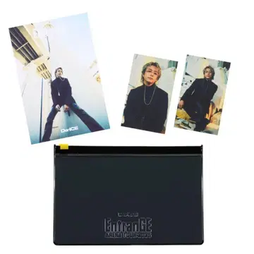 Da-iCE 아티스트 카드 & 엽서 세트 와다 하야테