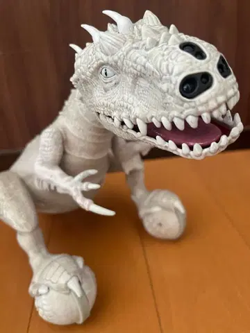 인증서 포함 쥬라기 월드 헬로! 다이노 인터랙티브 로봇