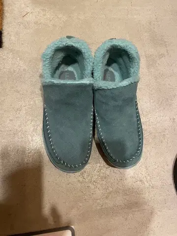 L.L.Bean 우먼 마운틴 슬리퍼 부츠 모카신