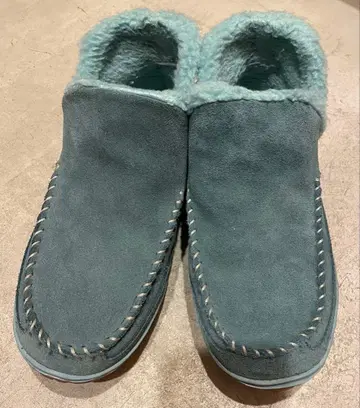 L.L.Bean 우먼 마운틴 슬리퍼 부츠 모카신