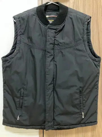 2023AW 더비 오브 샌프란시스코 300 베스트 초기형 블랙 L