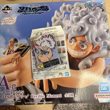 원피스 리바이브 모먼트 루피