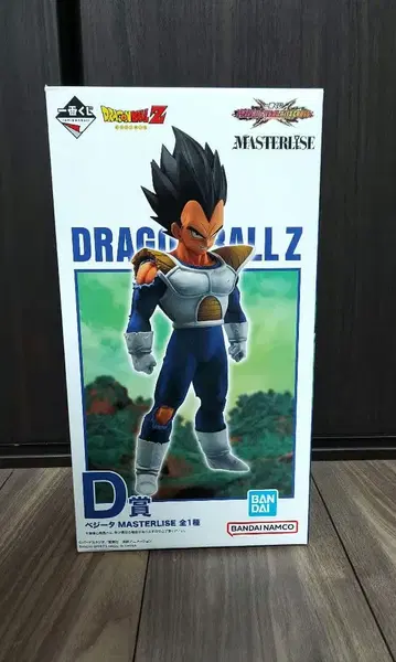 제일복권 드래곤볼 VS옴니버스 CROSS D상 베지터