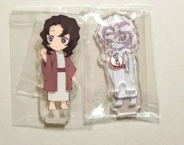 귀멸의 칼날 연결 아크릴 스탠드 루이