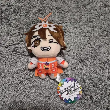 하라주쿠 페스티벌 카즈우 보이스 마스코트 모리 판타지 한정판