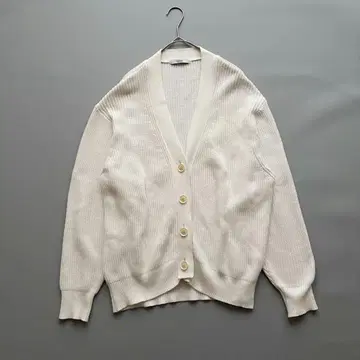 JOURNAL STANDARD relume 코튼 니트 가디건 F