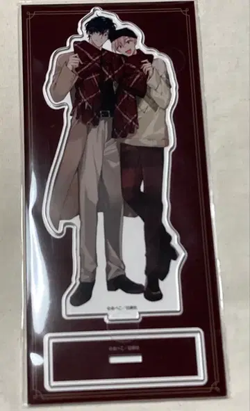 이케보 방송자는 나 노림수!? 6권 애니메이트 세트 아크릴 스탠드