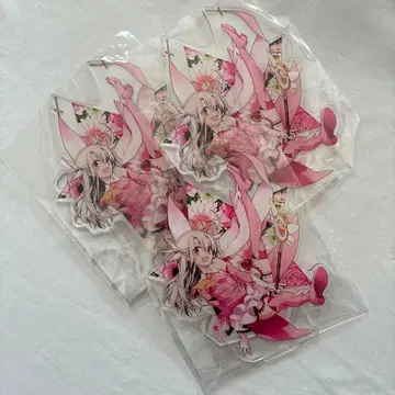 프리즘 이리야 아크릴 스탠드 이리야