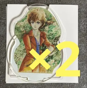 포의 일족 랜덤 아크릴 스탠드