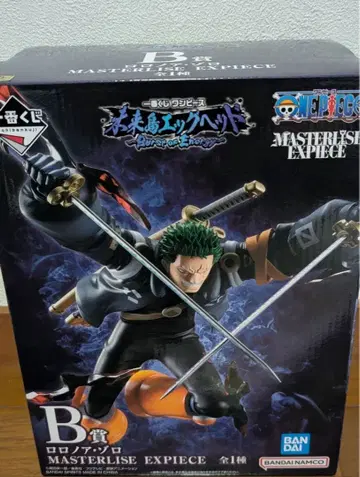 원피스 조로 피규어 (B상)