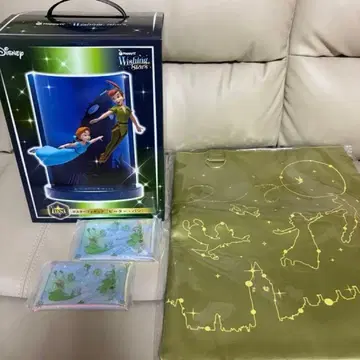 Disney 피터팬 피규어 위싱스타