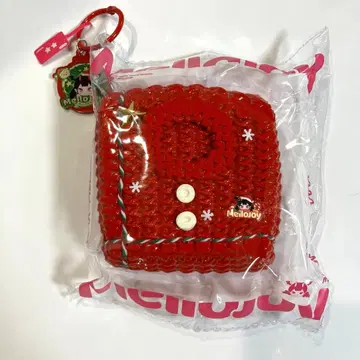 Mellojoy 메로조이 크리스마스 스웨터 스퀴즈