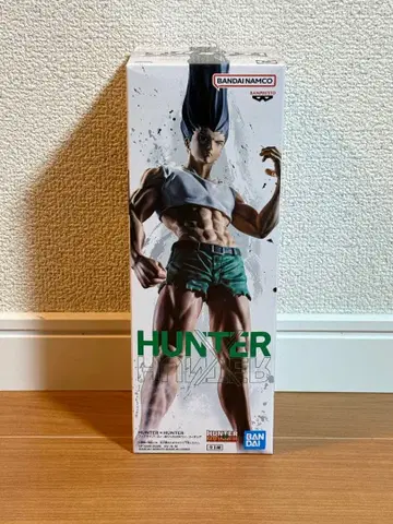 HUNTER x HUNTER 곤 피그 라이프 -있는 대로의 펜-