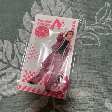 사쿠마 다이스케 아크릴 스탠드 아크스타 SnowMan ON 투어 굿즈