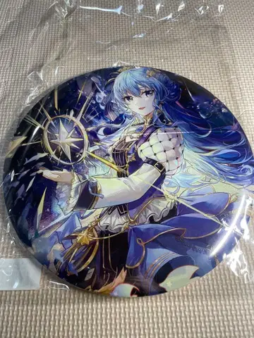 호시마치 스이세이 1st 라이브 굿즈 빅 버튼 스탠드