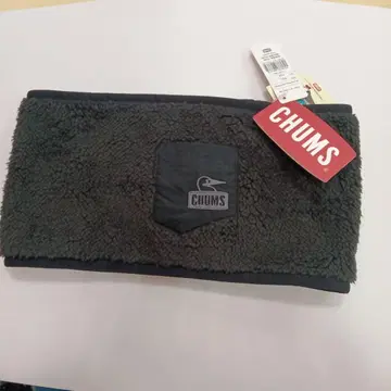 참스 본딩 플리스 넥워머 chums