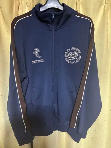 산타크루즈 트랙 자켓