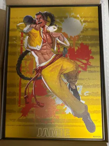 캡슐 복권 S상 펍 미러 제이미