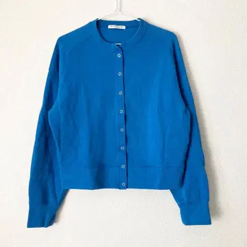 BEAUTY&YOUTH 가디건 코발트 블루