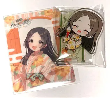 학마스 니와노유 쿠라모토 치나