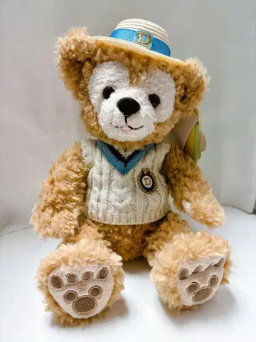 더피 스프링 보야지 봉제 인형