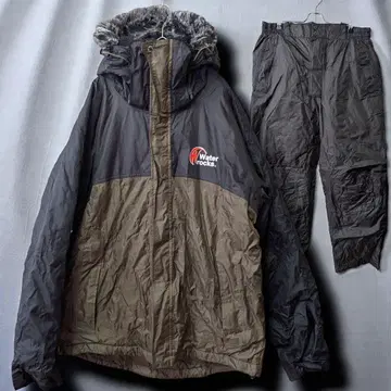 워터 록스 올웨더 수트 XL