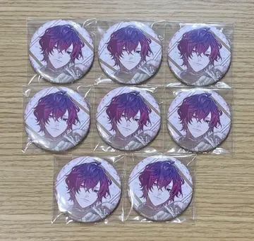 니지산지 sakura bloom 2023 캔뱃지 우키 비올레타