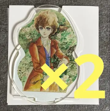 포의 일족 랜덤 아크릴 스탠드