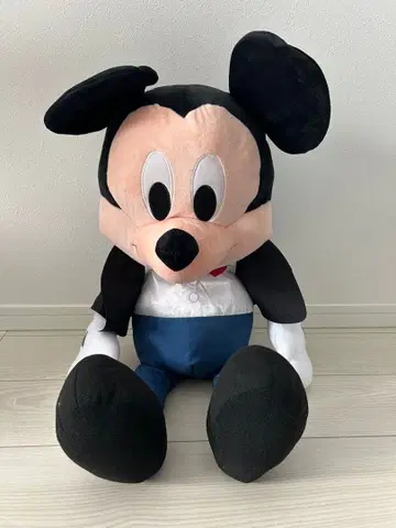 특대형 미키마우스 턱시도 봉제 인형