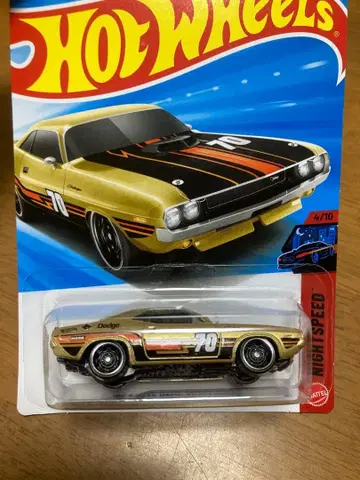 685 핫휠 '70 닷지 챌린저