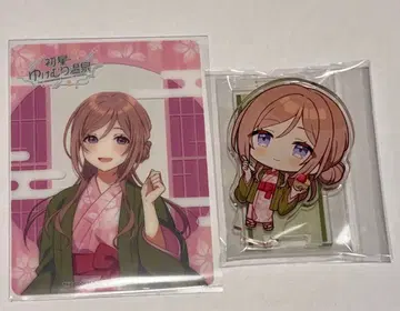 학마스 니와노유 히메사키 리나미