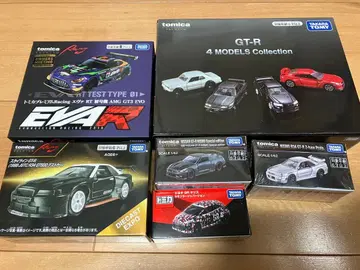 토미카 오너스 미팅 한정 개최 기념 상품 6세트