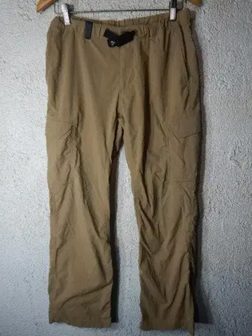 9652 몽벨 여성용 스트레치 카고 클라이밍 팬츠