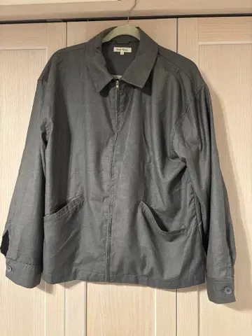 Sullen 90s 남성용 아우터 울 개버딘 archive 자켓