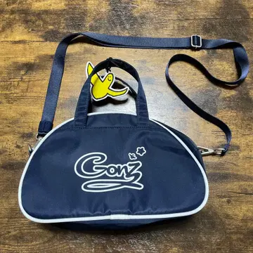 [ 새상품 ] Mark Gonzales 로고 2way 백