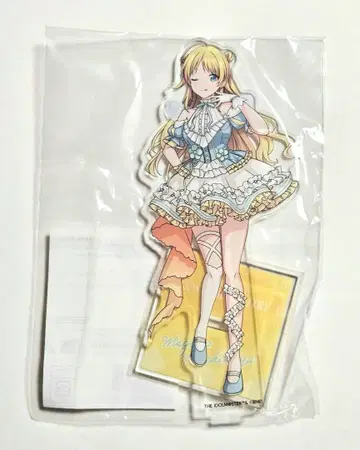 샤니마스 공식 아크릴 스탠드 하치미야 메구루