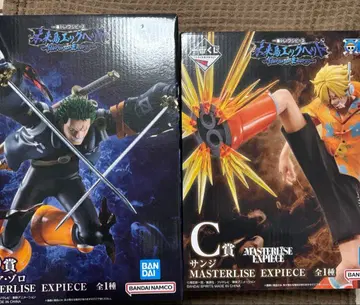 조로 상디 피규어