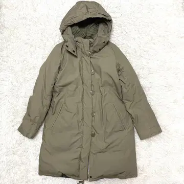 pas de calais 파드칼레 다운 자켓 후드 38