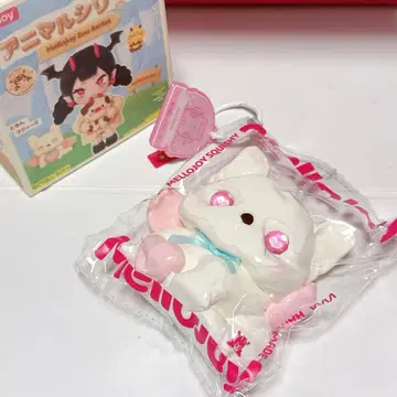 Mellojoy 메로조이 스퀴즈 애니멀 시리즈 큐피드견 치와와