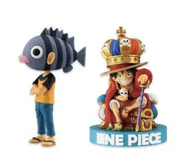 ONE PIECE BASE SHOP 2개 세트