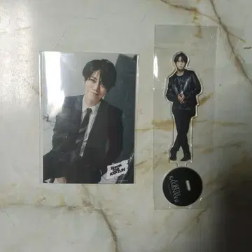 블레이크 더 kat-tun 카메나시 사진 아크릴 스탠드 세트