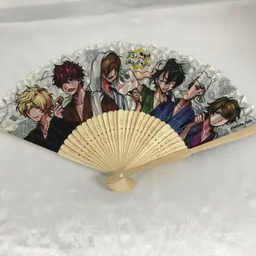 와이텔즈 부채 White Tails [ 와이텔즈 ] x 극락탕