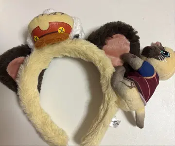 유니버셜 아이루 머리띠 몬헌