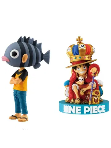 원피스 베이스샵 ONE PIECE BASE SHOP 월드 컬렉션 2개