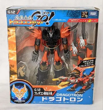 타카라토미 G12 드라코트론